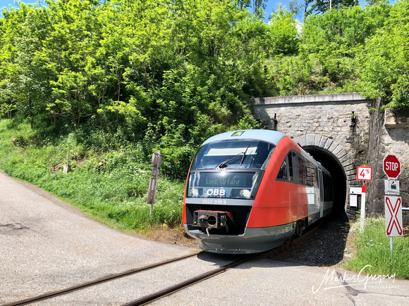 Pürnsteintunnel