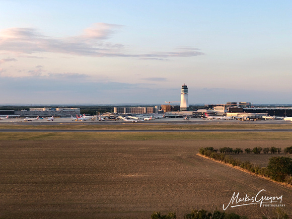 Tower Flughafen Wien