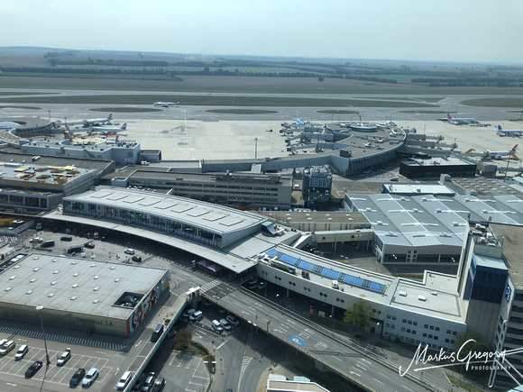 Tower Flughafen Wien