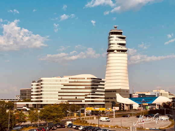 Flughafen Wien - Office Park 4