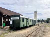 Eisenbahnmuseum Litschau