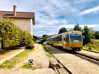 Bahnhof Litschau
