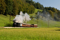 Aussichtswagen A3 Mariazellerbahn Frankenfels