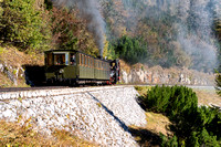 Zahnradbahn Schneeberg