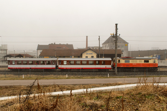 Bahnhof Ober-Grafendorf