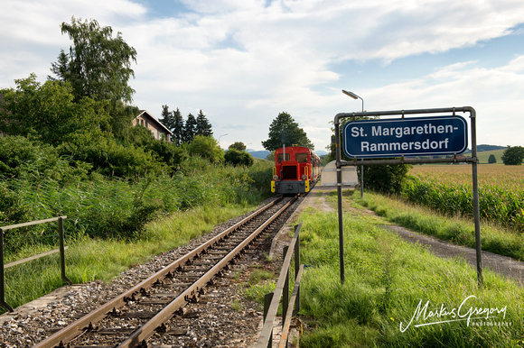 Haltestelle St. Margareten-Rammersdorf