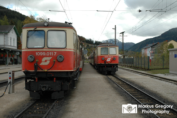 1099 Mariazellerbahn