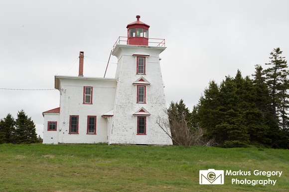 Blockhouse Point Lighthouse