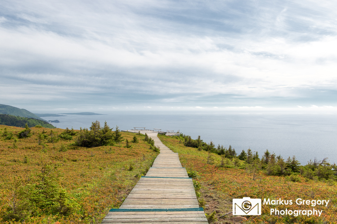 Skyline Trail, Cape Breton Highlands National Park