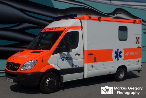 VIE Emergency Ambulance
