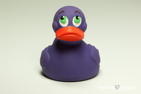 Lanco Purple Duck