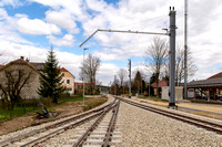 Umbau Bahnhof Hofstetten-Grünau