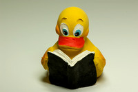 Lanco Book Duck