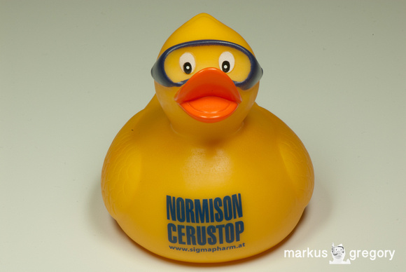Normison Cerustop Rubber Duck