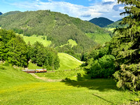 Mariazellerbahn Winterbach