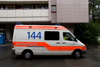 Kantonsspital Luzern ambulance service