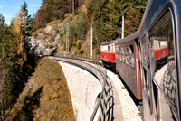 Mariazellerbahn - Die Reihe 1099 zum letzten Mal im Planverkehr