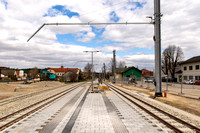 Umbau Bahnhof Hofstetten-Grünau