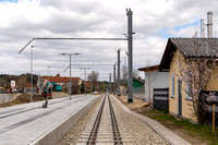 Umbau Bahnhof Hofstetten-Grünau