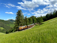 Mariazellerbahn Ötscherbär