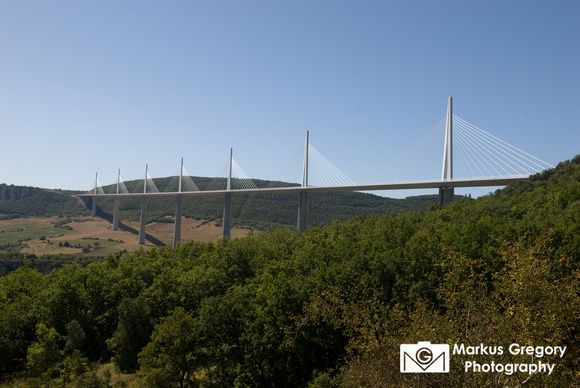 Viaduc du millau - The Millau Viaduct
