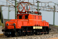 Austrian Federal Railways 1189 front view