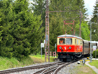 Mariazellerbahn Jaffe 1099 E11 Mitterbach